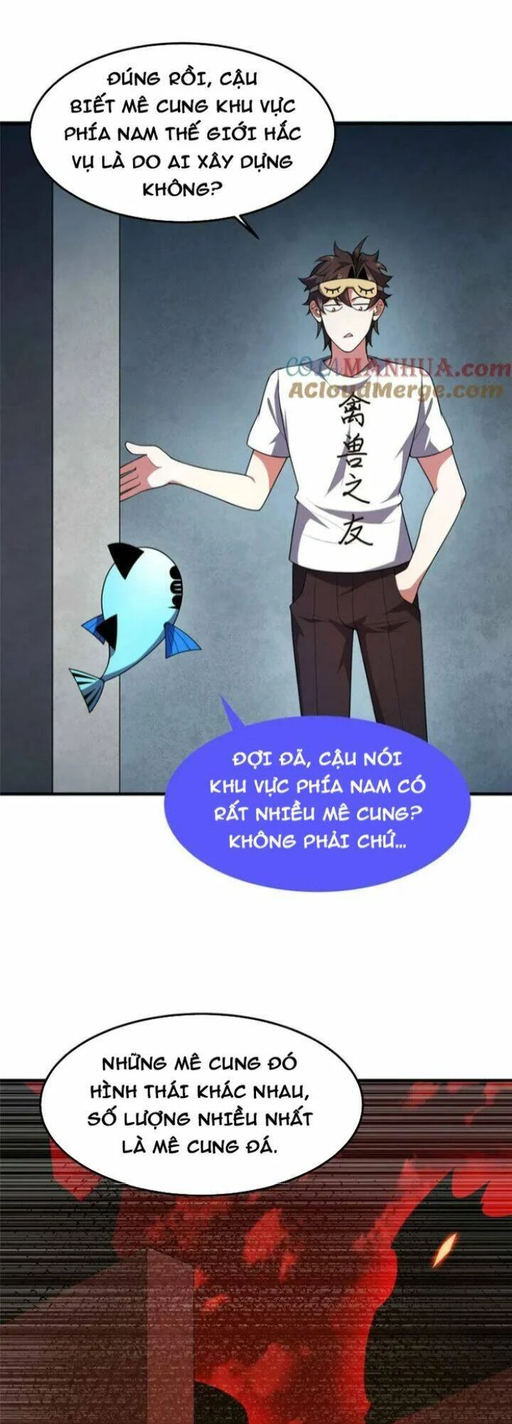 Thần Sủng Tiến Hóa Chapter 209 - Trang 4