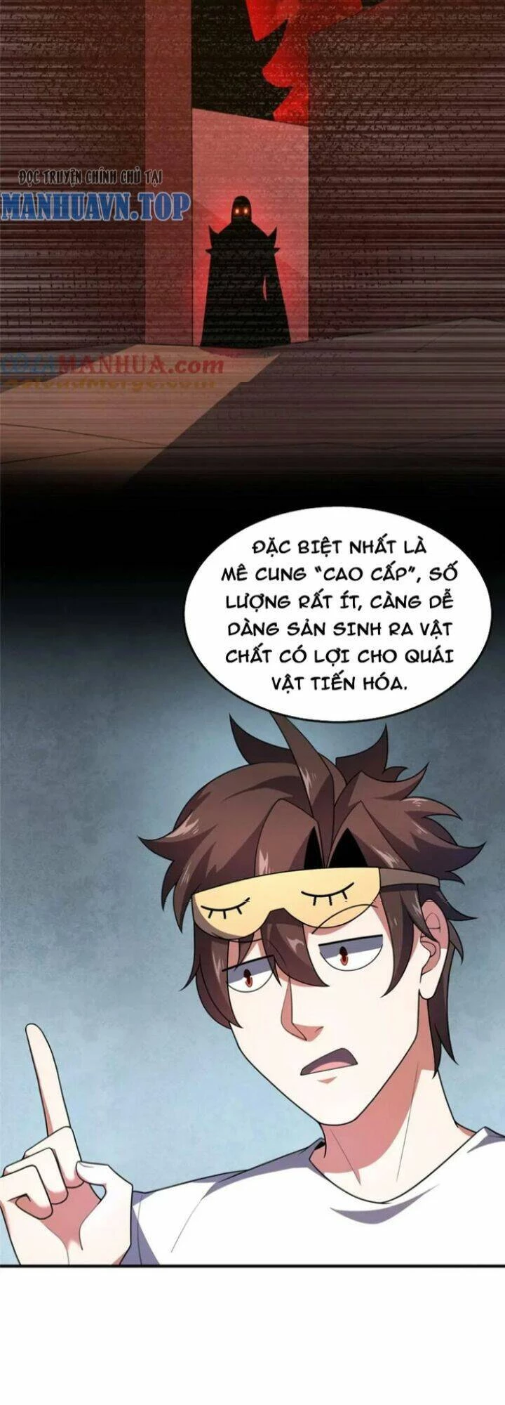 Thần Sủng Tiến Hóa Chapter 209 - Trang 4