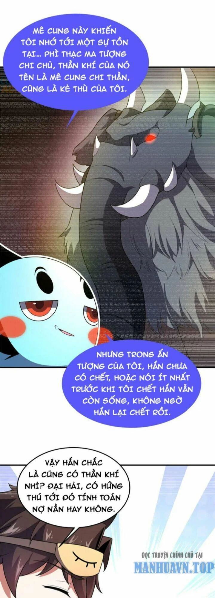 Thần Sủng Tiến Hóa Chapter 209 - Trang 4