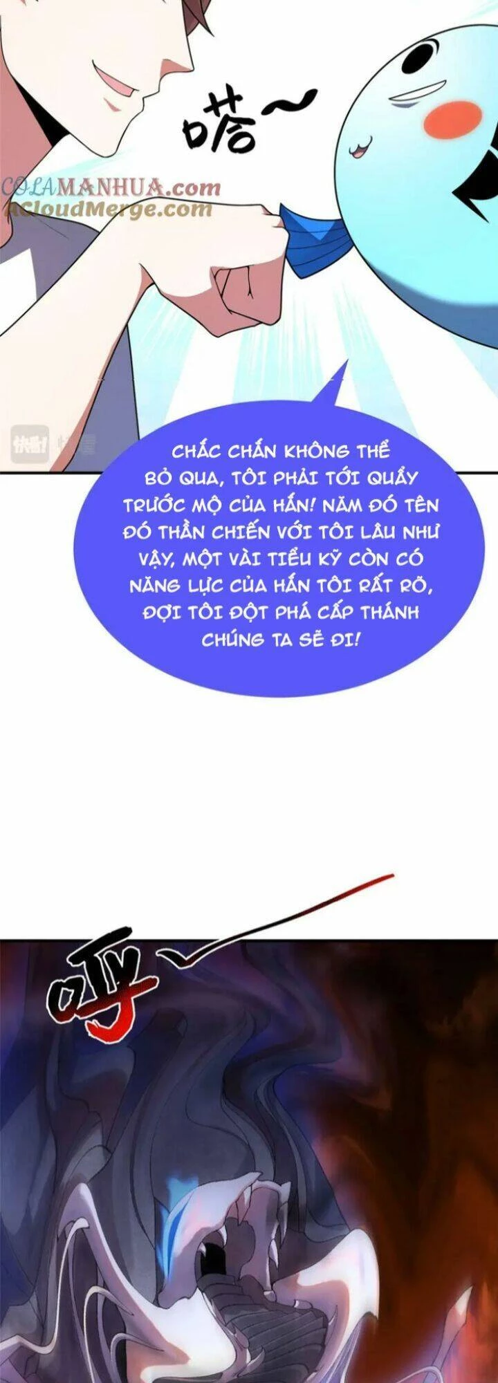 Thần Sủng Tiến Hóa Chapter 209 - Trang 4