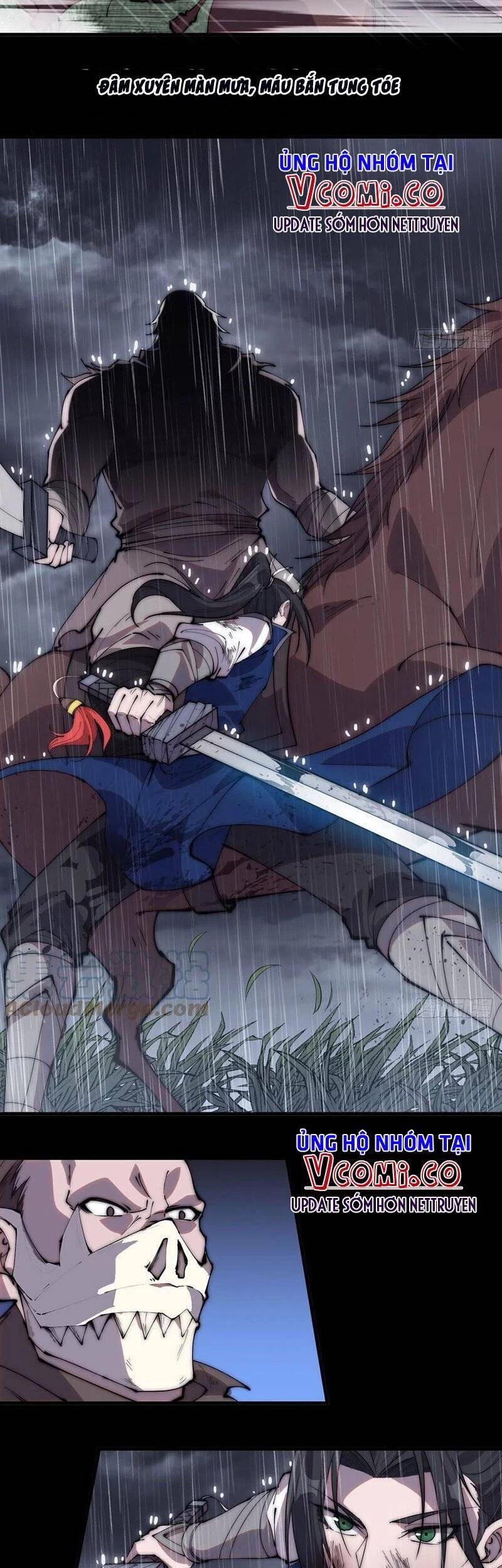 Ta Có Một Sơn Trại Chapter 256 - Trang 4