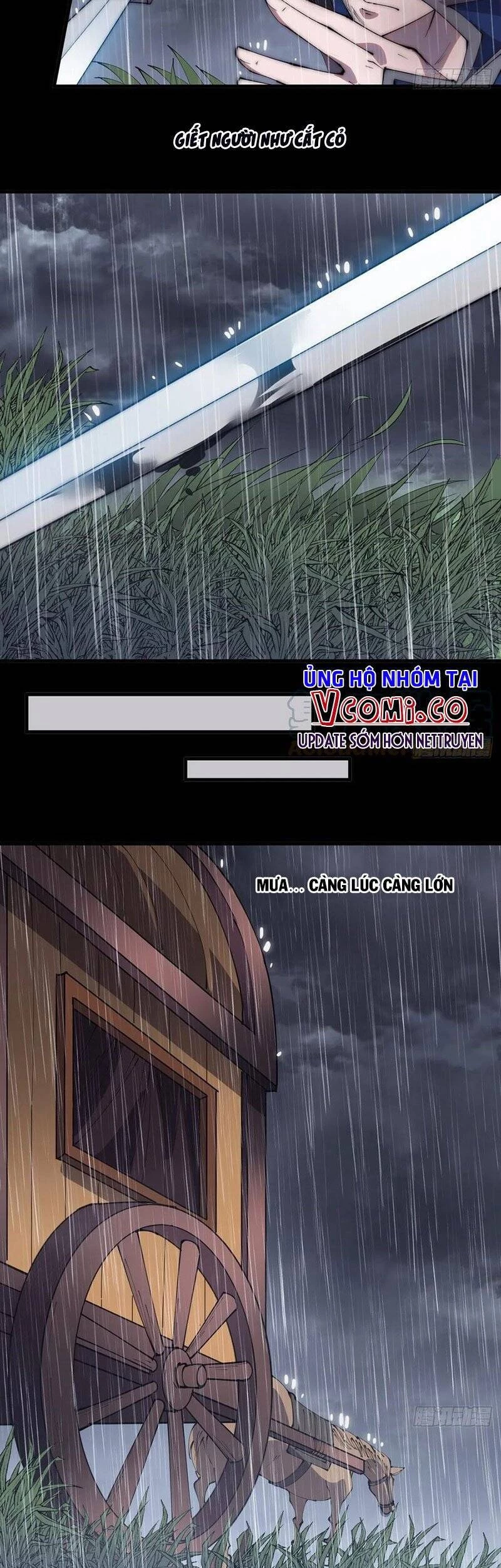 Ta Có Một Sơn Trại Chapter 256 - Trang 4