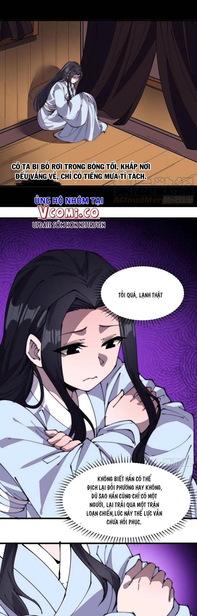 Ta Có Một Sơn Trại Chapter 256 - Trang 4