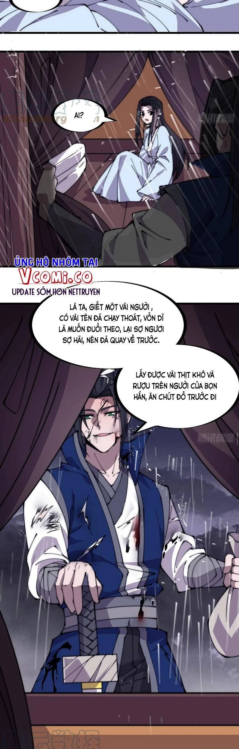 Ta Có Một Sơn Trại Chapter 256 - Trang 4