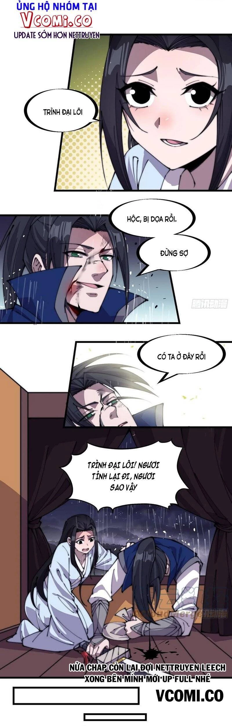 Ta Có Một Sơn Trại Chapter 256 - Trang 4