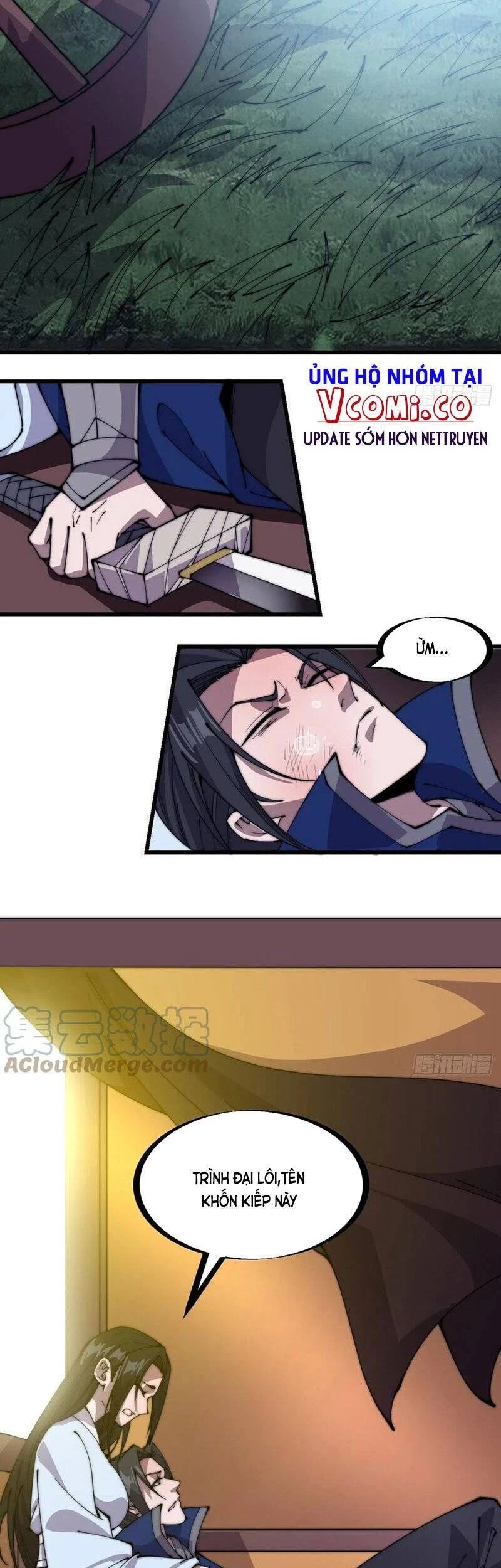 Ta Có Một Sơn Trại Chapter 256 - Trang 4