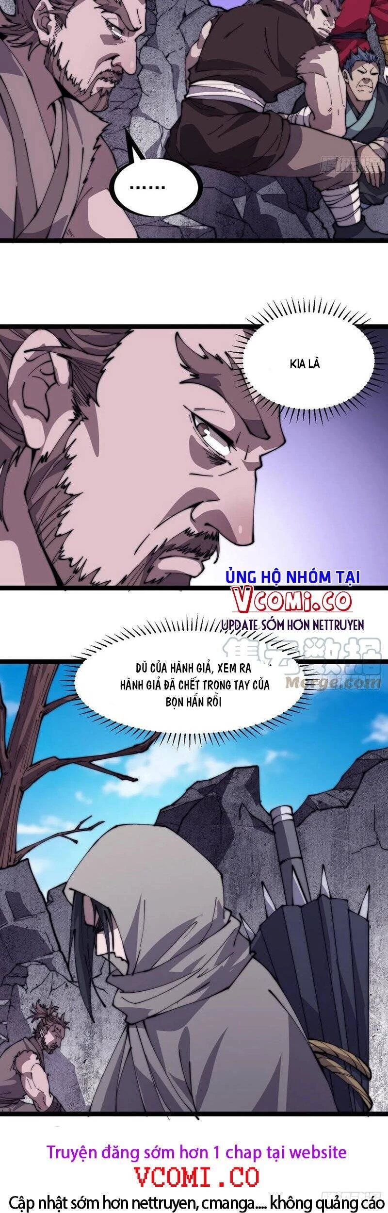 Ta Có Một Sơn Trại Chapter 256 - Trang 4