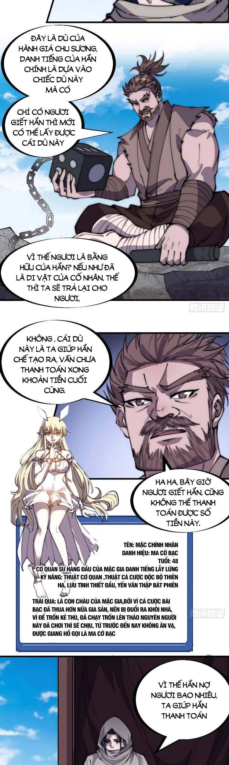 Ta Có Một Sơn Trại Chapter 257 - Trang 4