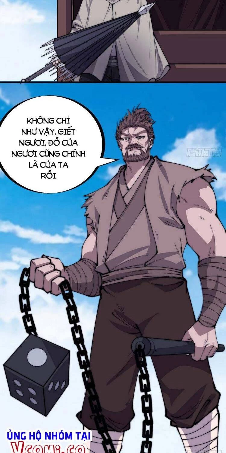 Ta Có Một Sơn Trại Chapter 257 - Trang 4