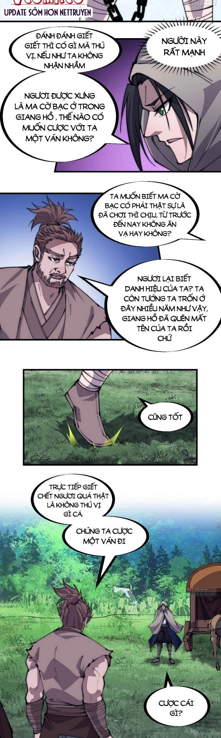 Ta Có Một Sơn Trại Chapter 257 - Trang 4