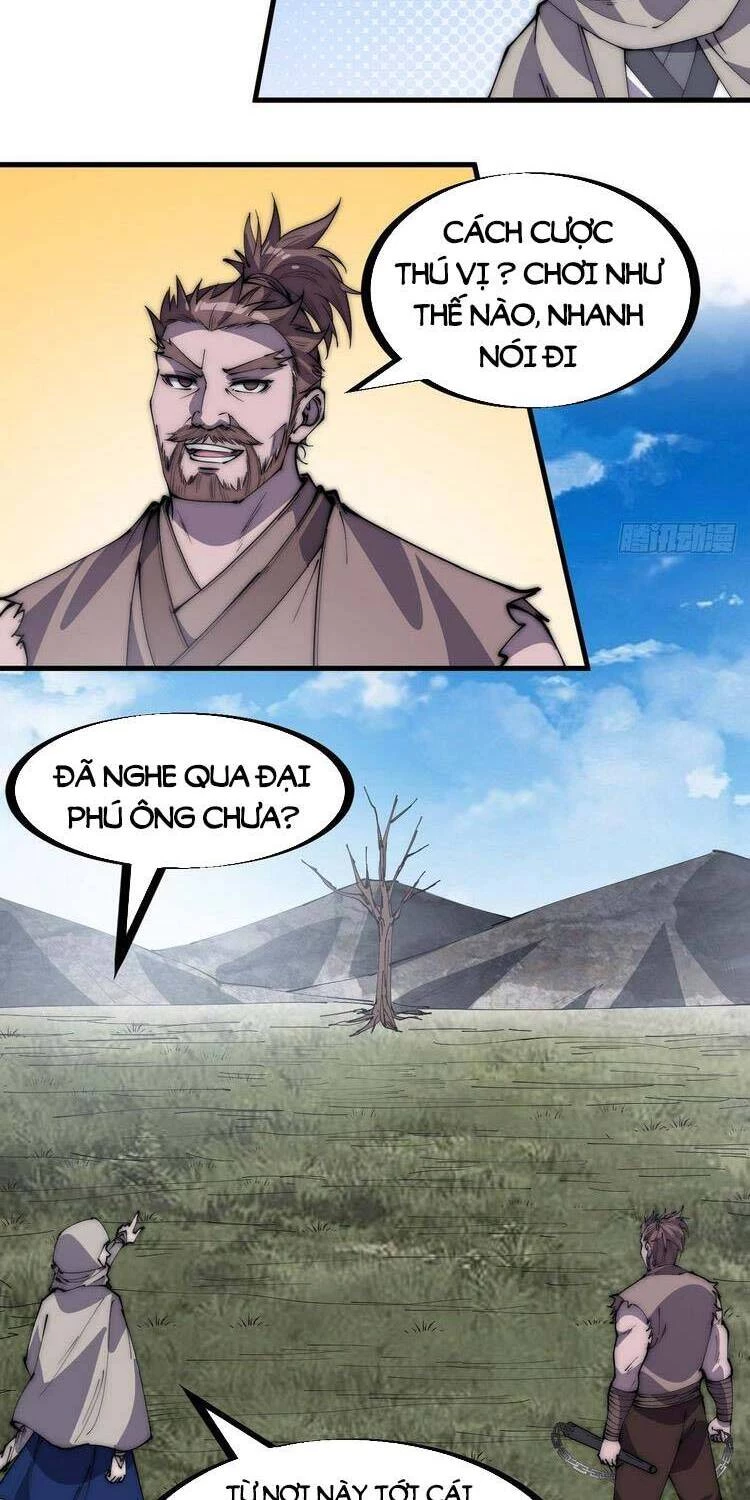 Ta Có Một Sơn Trại Chapter 257 - Trang 4