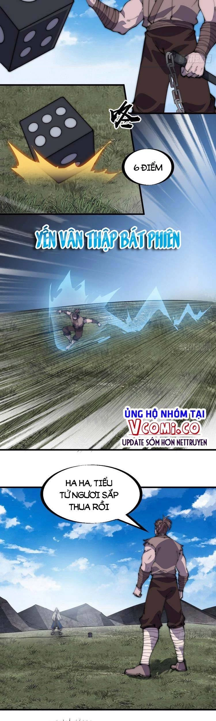 Ta Có Một Sơn Trại Chapter 257 - Trang 4
