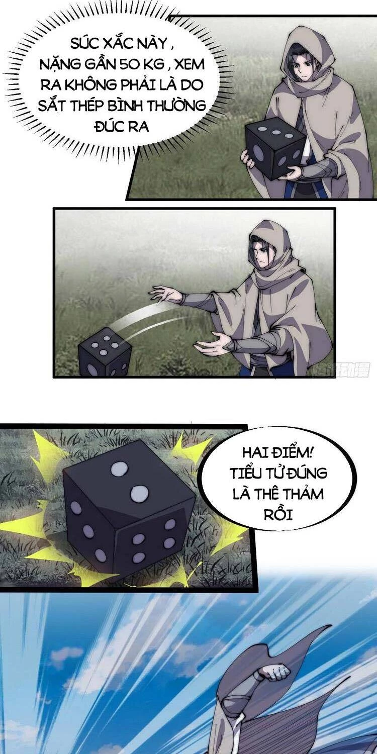 Ta Có Một Sơn Trại Chapter 257 - Trang 4