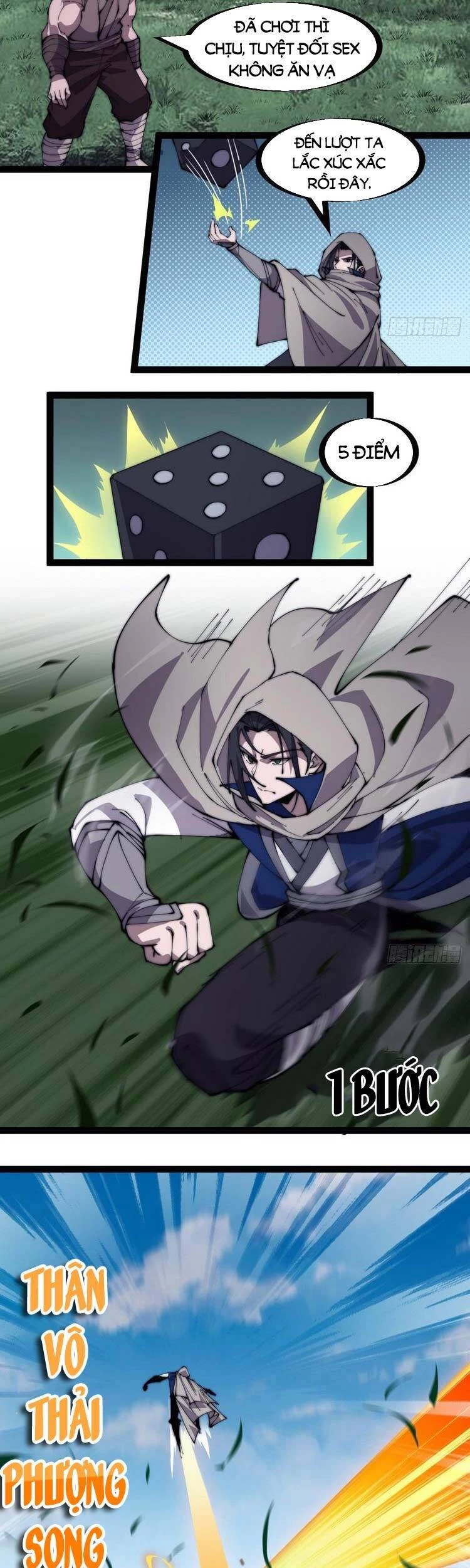 Ta Có Một Sơn Trại Chapter 257 - Trang 4