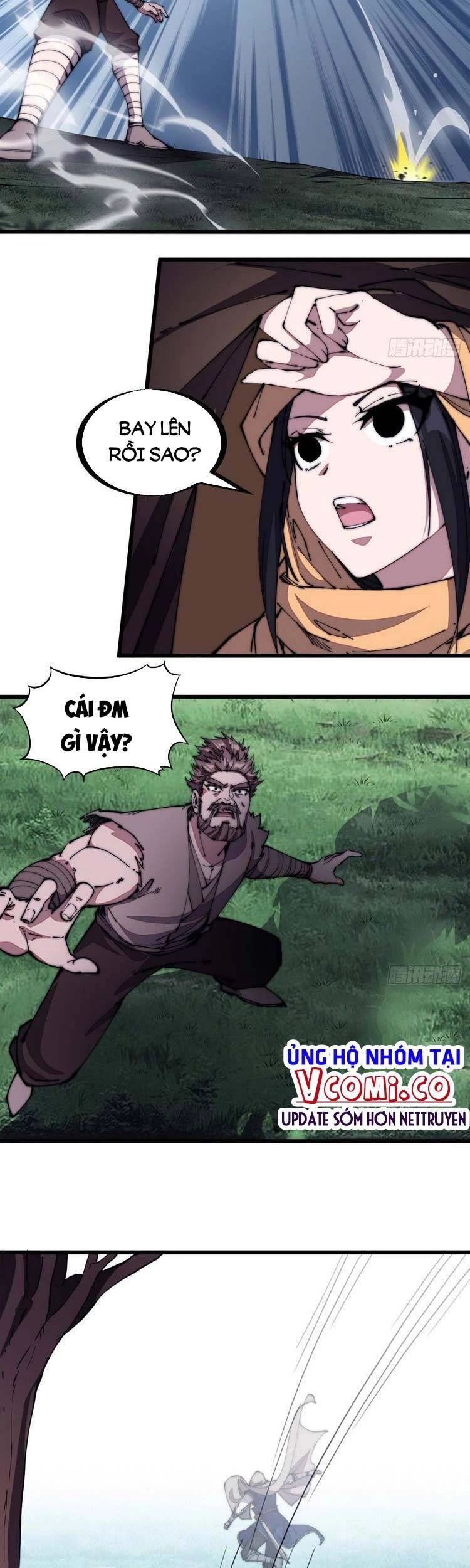 Ta Có Một Sơn Trại Chapter 257 - Trang 4