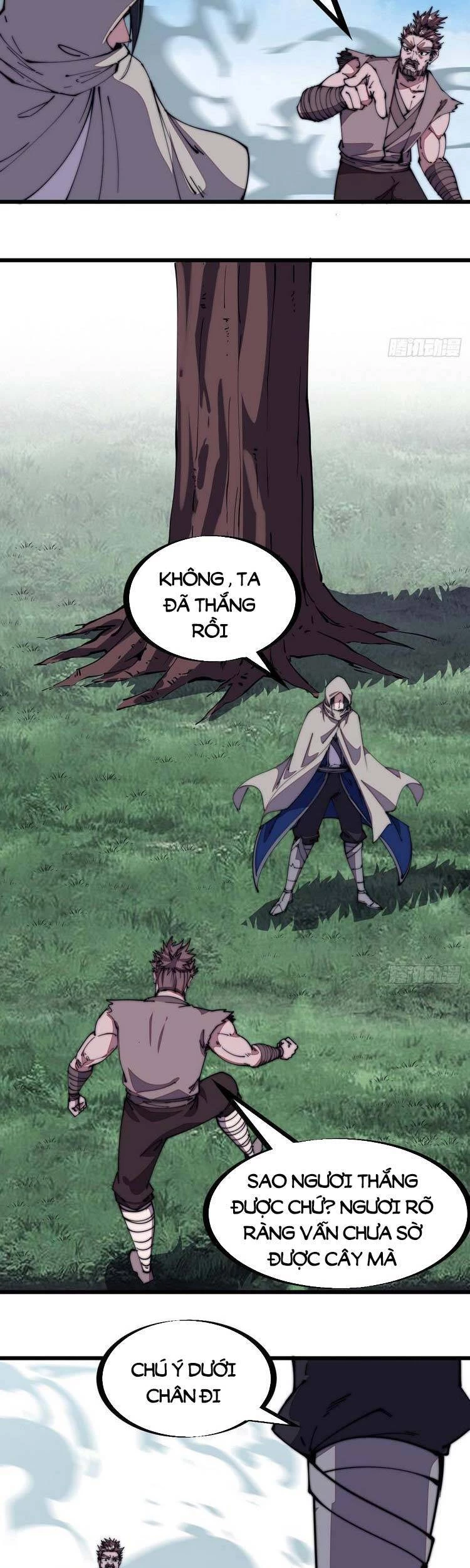 Ta Có Một Sơn Trại Chapter 257 - Trang 4