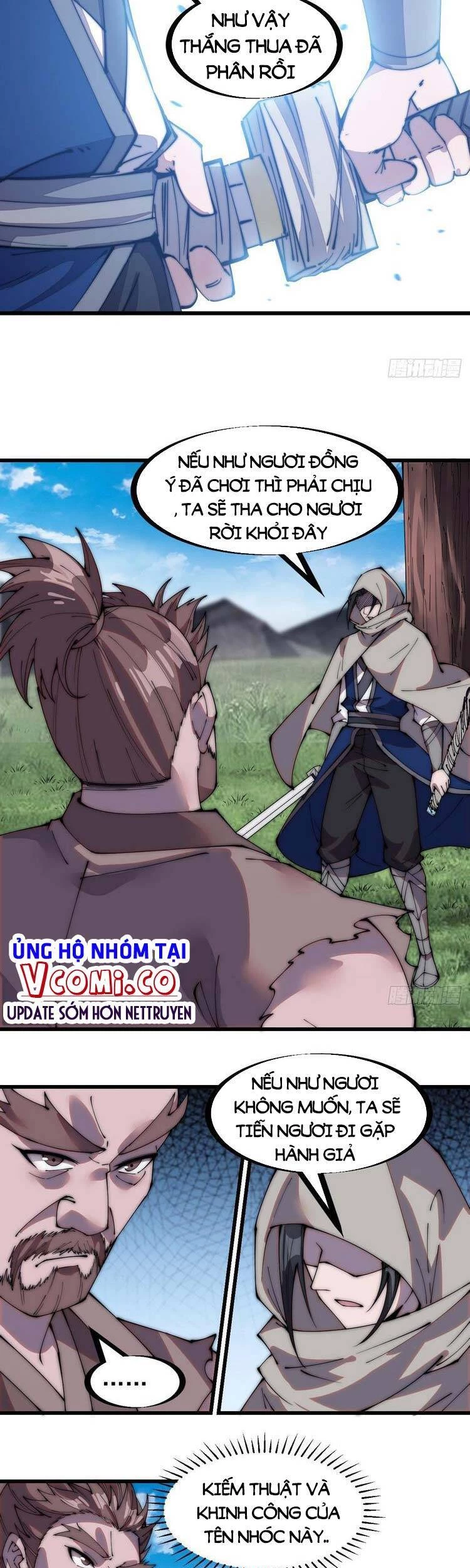 Ta Có Một Sơn Trại Chapter 257 - Trang 4