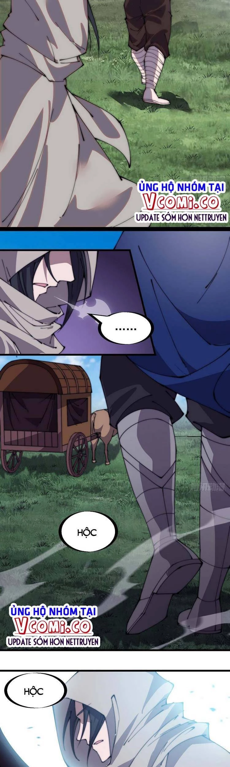 Ta Có Một Sơn Trại Chapter 257 - Trang 4