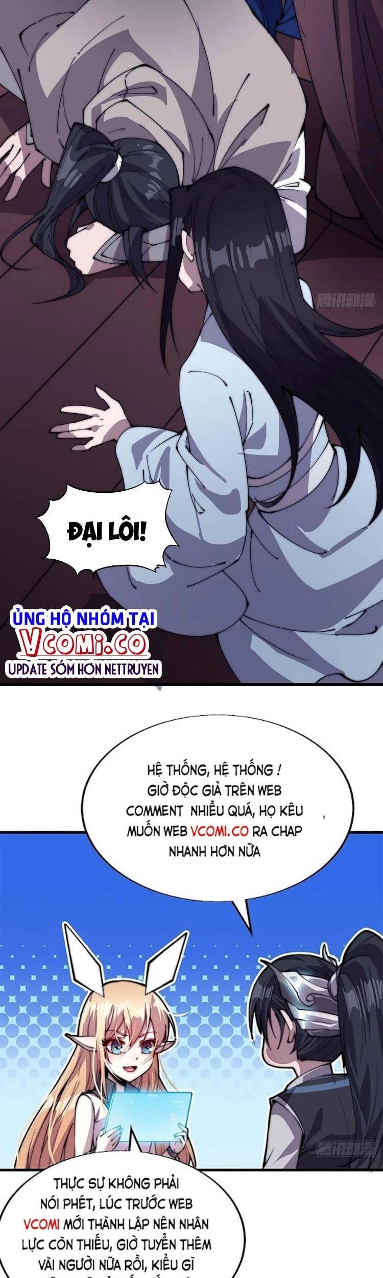 Ta Có Một Sơn Trại Chapter 257 - Trang 4