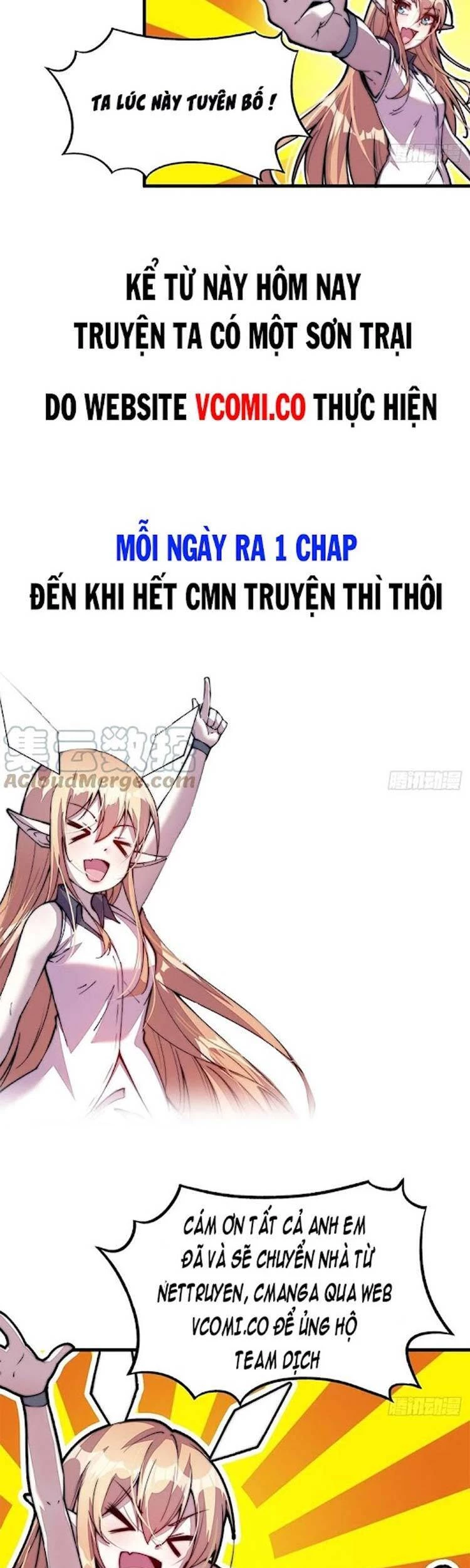 Ta Có Một Sơn Trại Chapter 257 - Trang 4