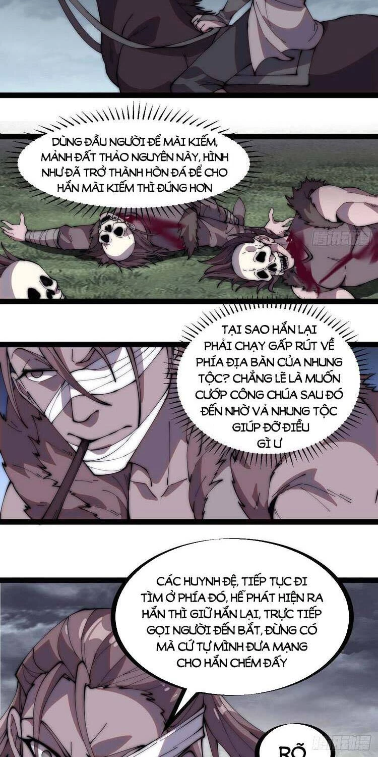 Ta Có Một Sơn Trại Chapter 258 - Trang 4