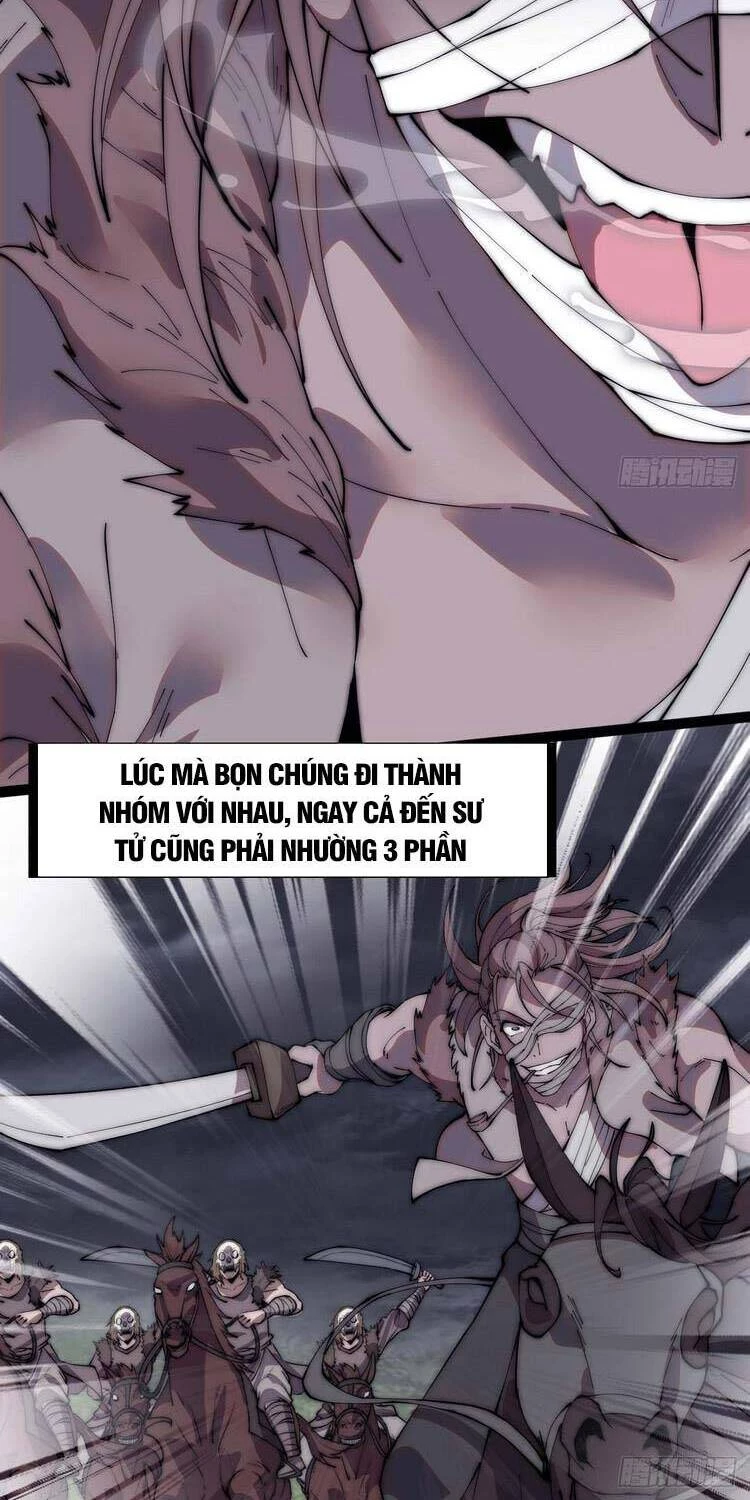 Ta Có Một Sơn Trại Chapter 258 - Trang 4