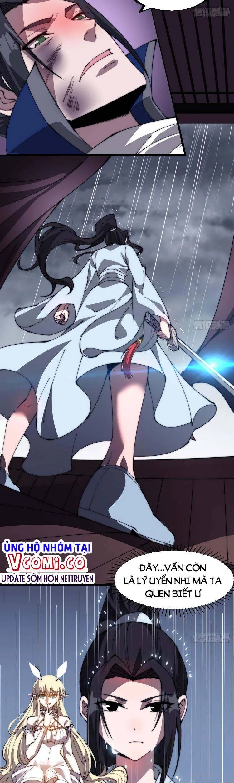 Ta Có Một Sơn Trại Chapter 258 - Trang 4