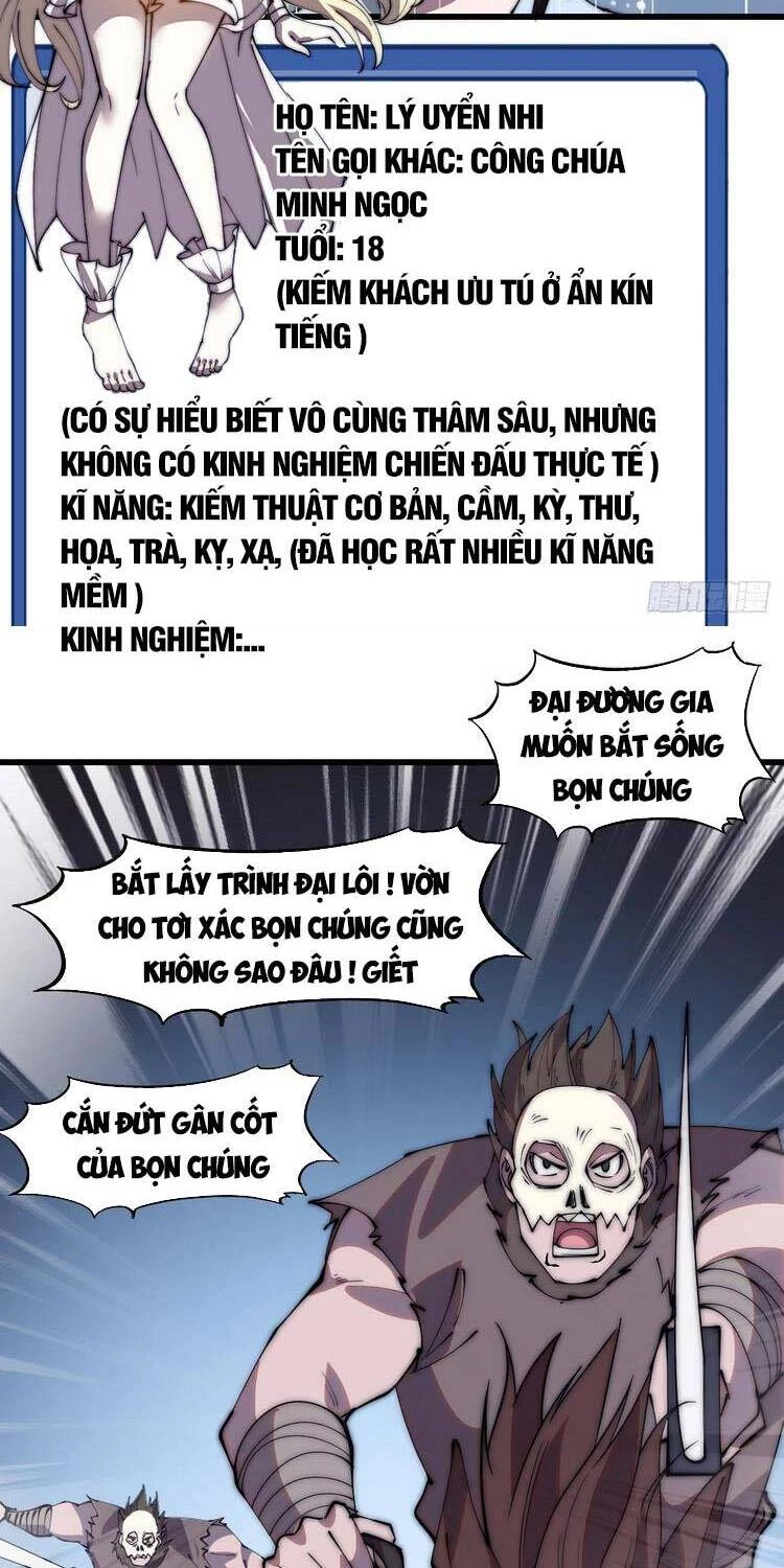 Ta Có Một Sơn Trại Chapter 258 - Trang 4