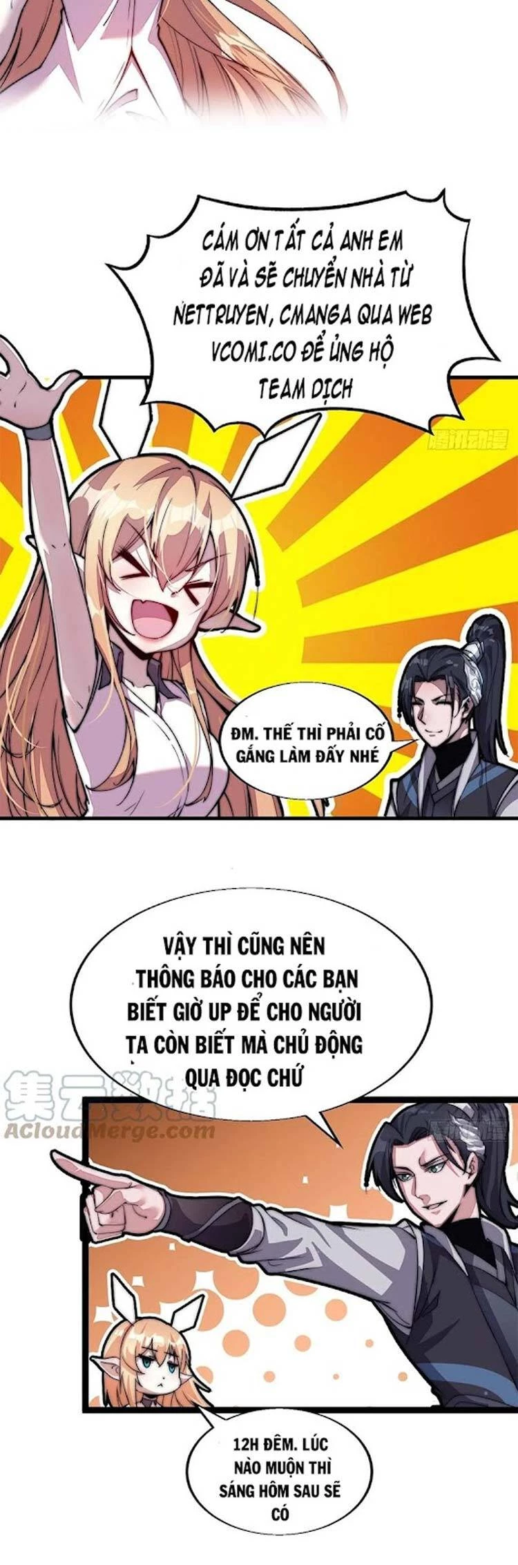 Ta Có Một Sơn Trại Chapter 258 - Trang 4