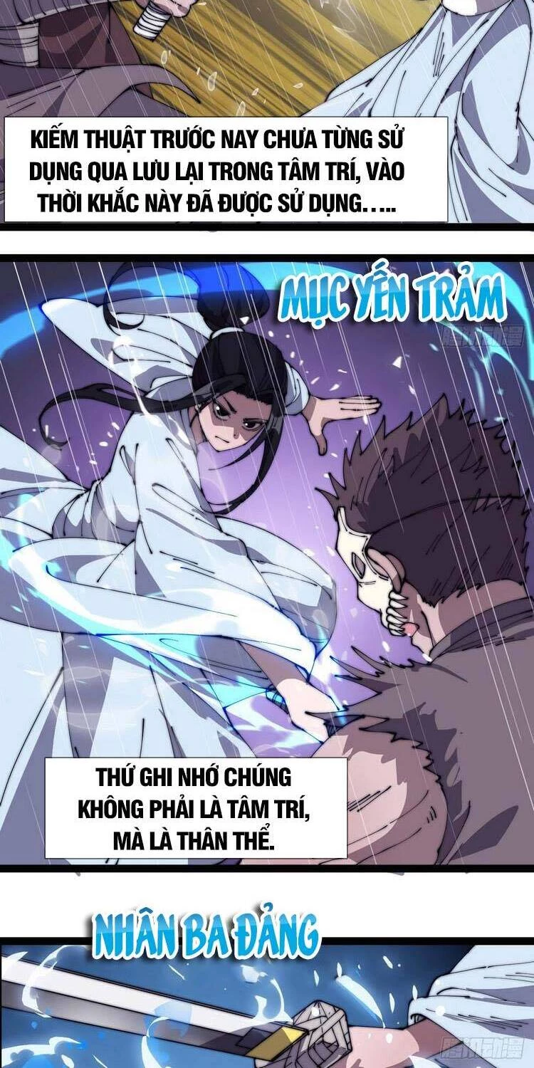 Ta Có Một Sơn Trại Chapter 259 - Trang 4