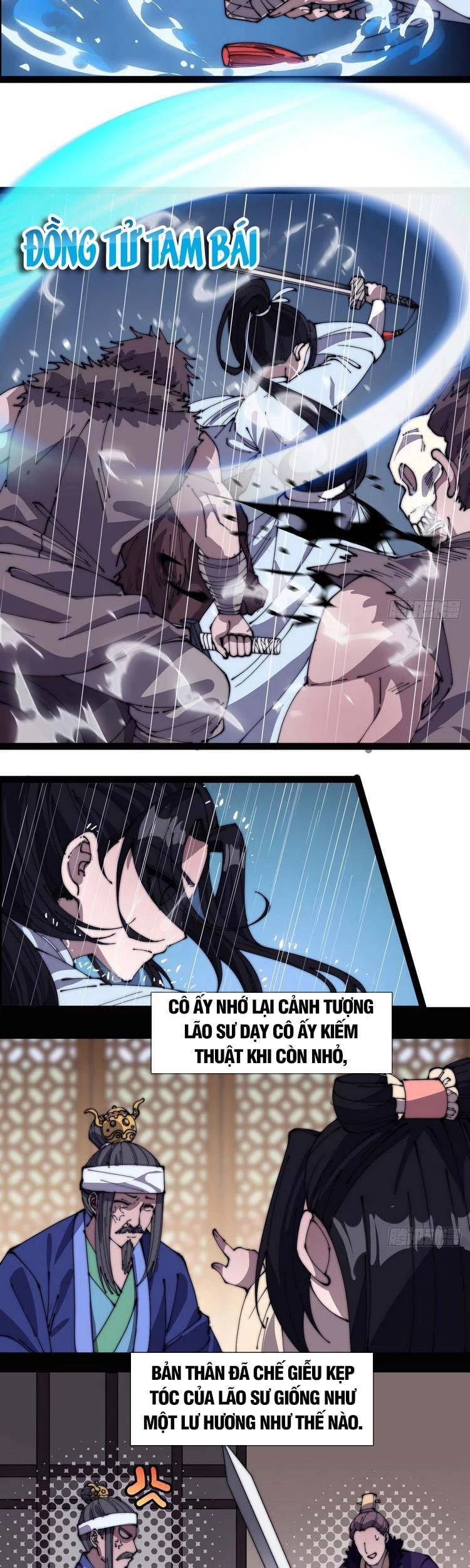 Ta Có Một Sơn Trại Chapter 259 - Trang 4