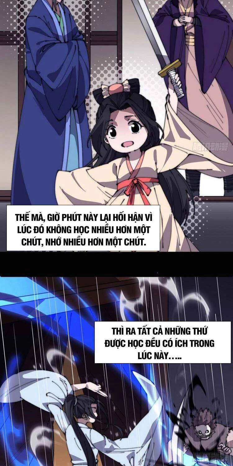 Ta Có Một Sơn Trại Chapter 259 - Trang 4