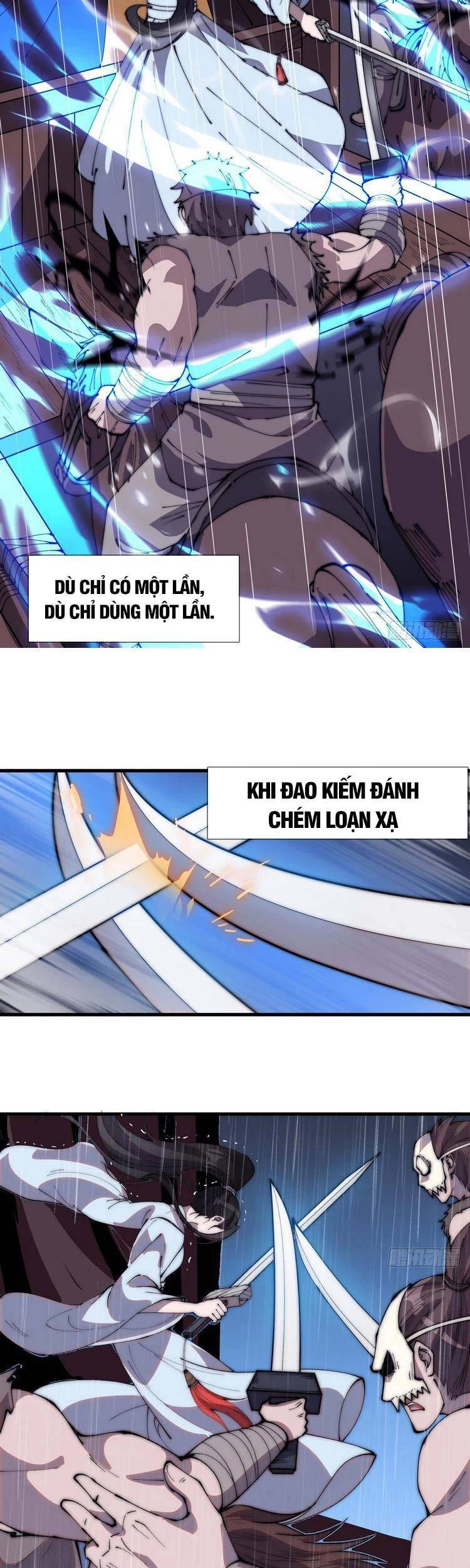 Ta Có Một Sơn Trại Chapter 259 - Trang 4