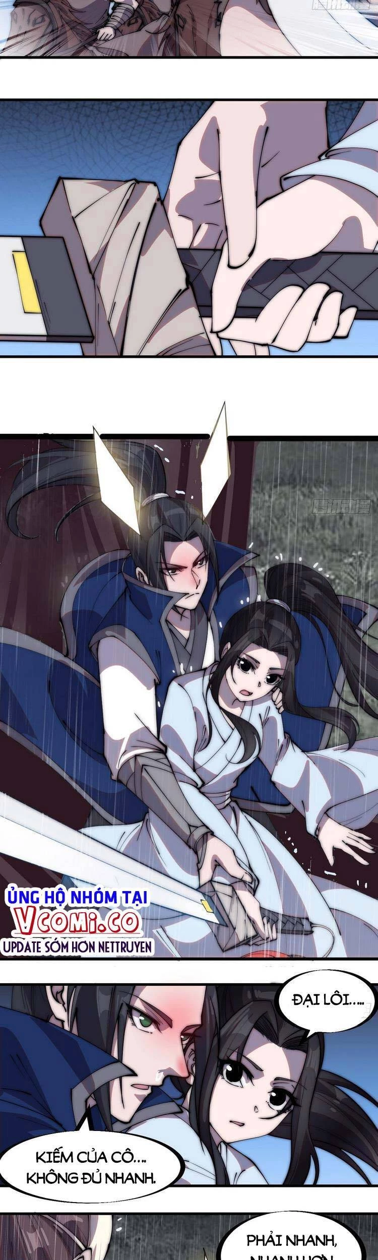 Ta Có Một Sơn Trại Chapter 259 - Trang 4