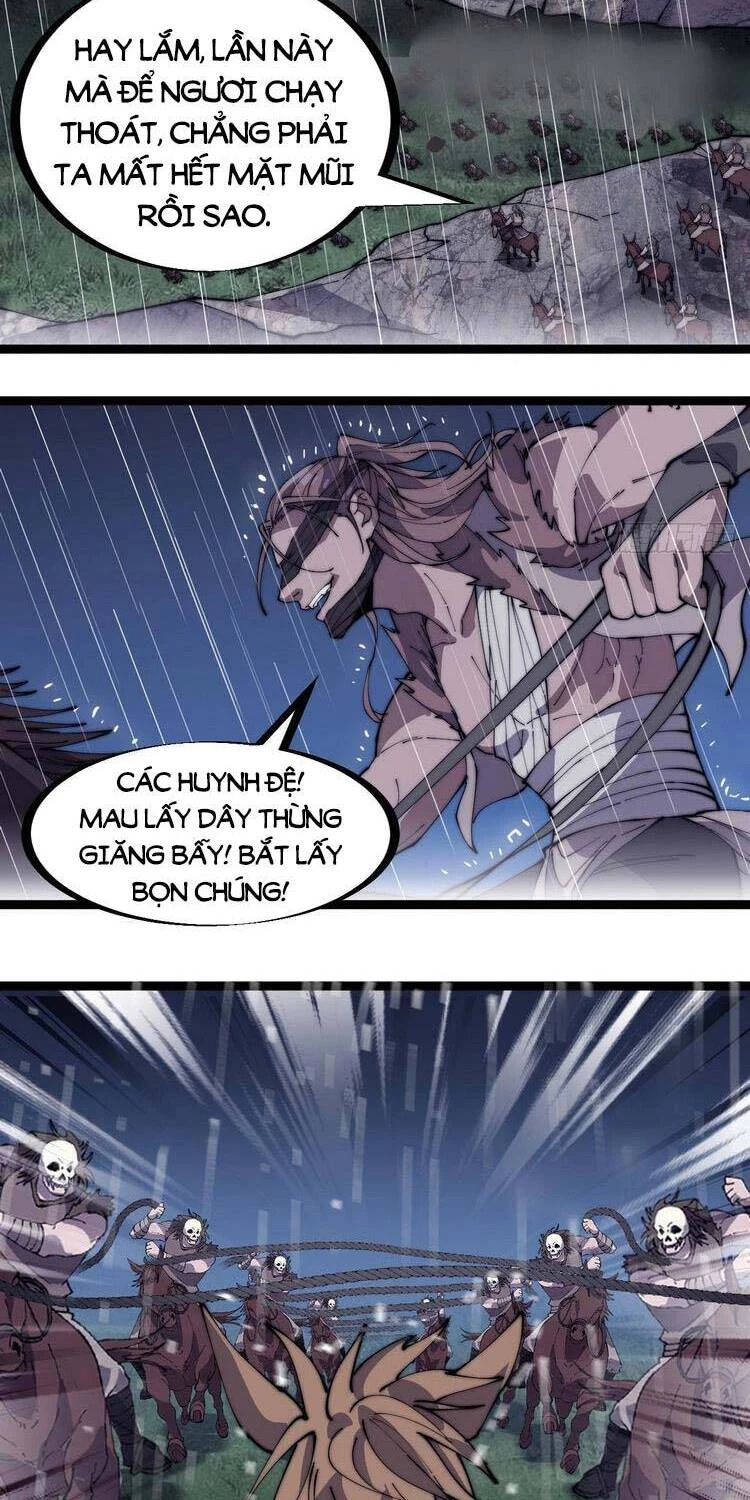 Ta Có Một Sơn Trại Chapter 259 - Trang 4