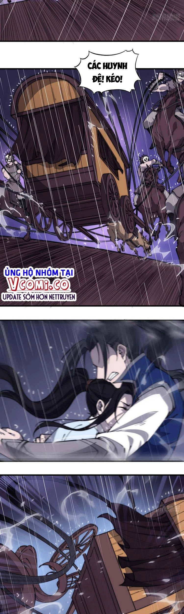 Ta Có Một Sơn Trại Chapter 259 - Trang 4