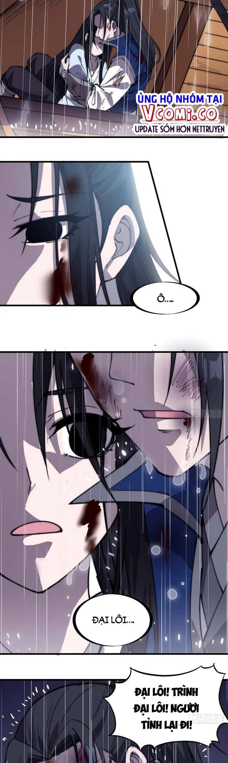 Ta Có Một Sơn Trại Chapter 259 - Trang 4