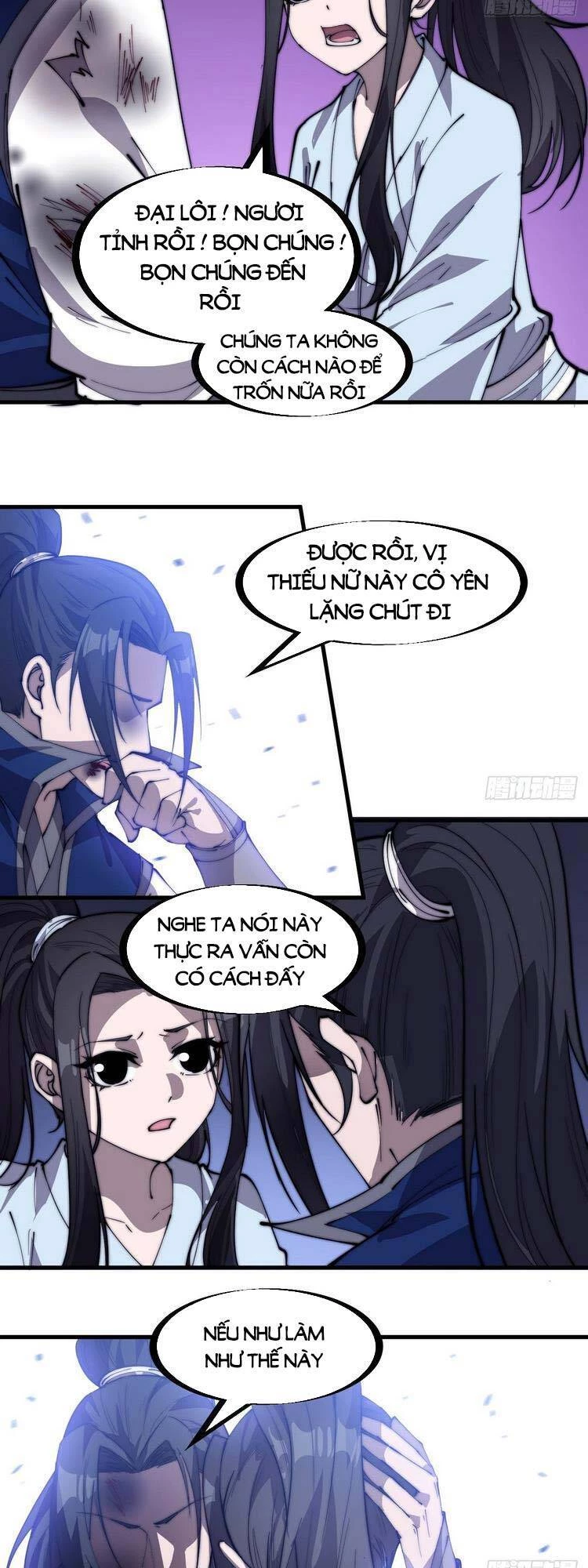 Ta Có Một Sơn Trại Chapter 260 - Trang 4