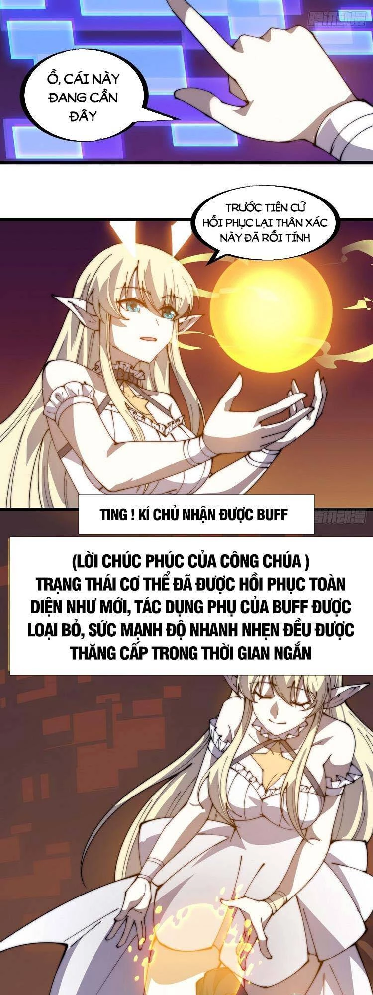 Ta Có Một Sơn Trại Chapter 260 - Trang 4