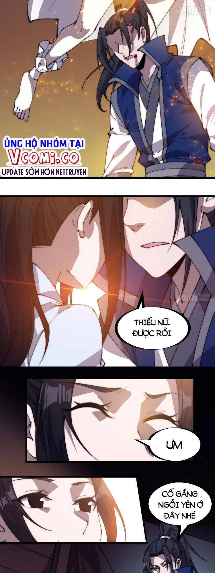 Ta Có Một Sơn Trại Chapter 260 - Trang 4