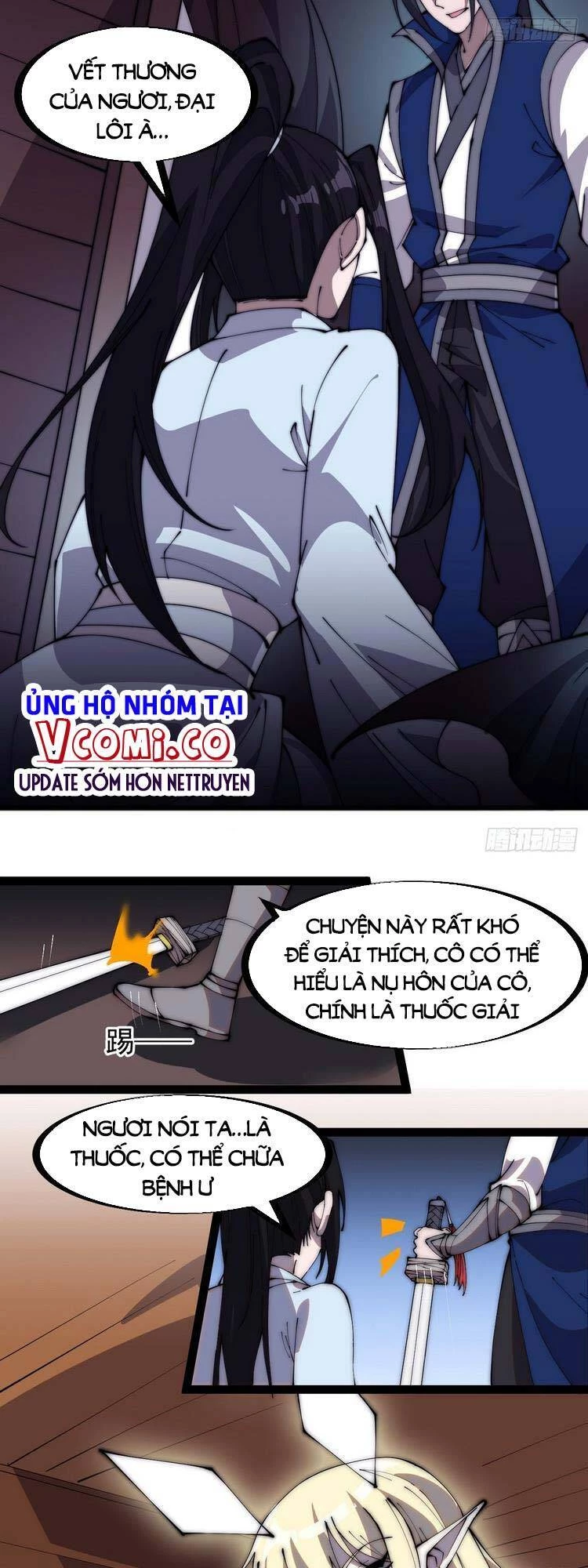 Ta Có Một Sơn Trại Chapter 260 - Trang 4
