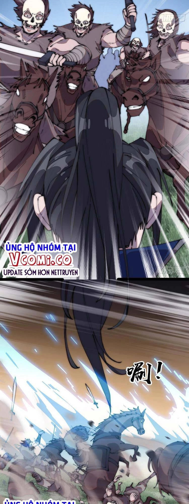 Ta Có Một Sơn Trại Chapter 260 - Trang 4