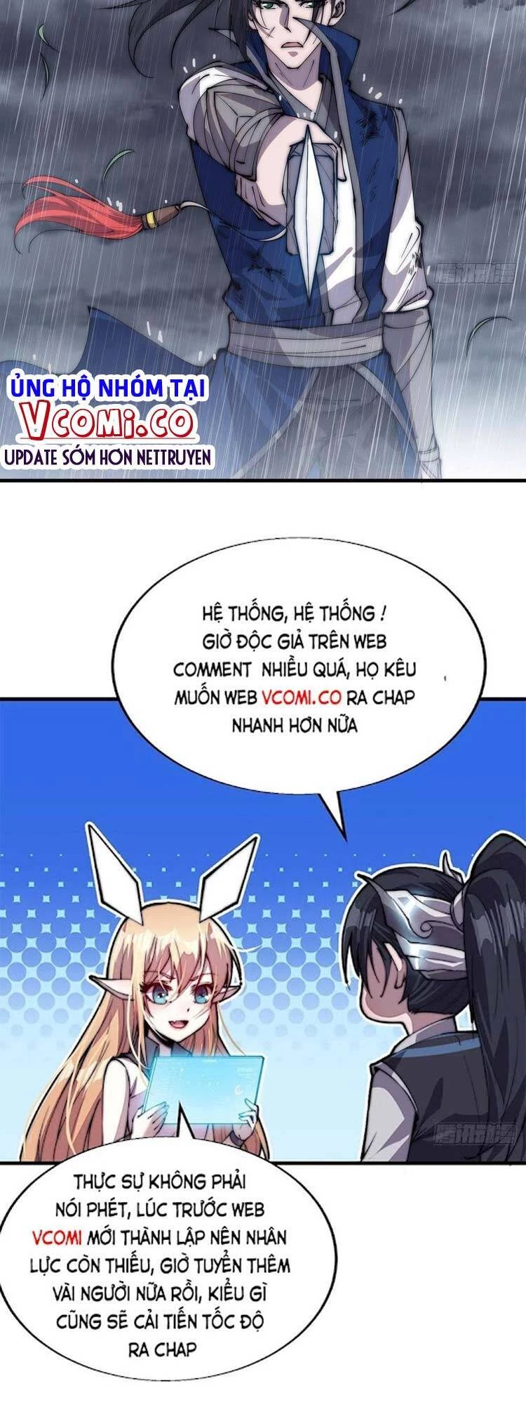 Ta Có Một Sơn Trại Chapter 260 - Trang 4