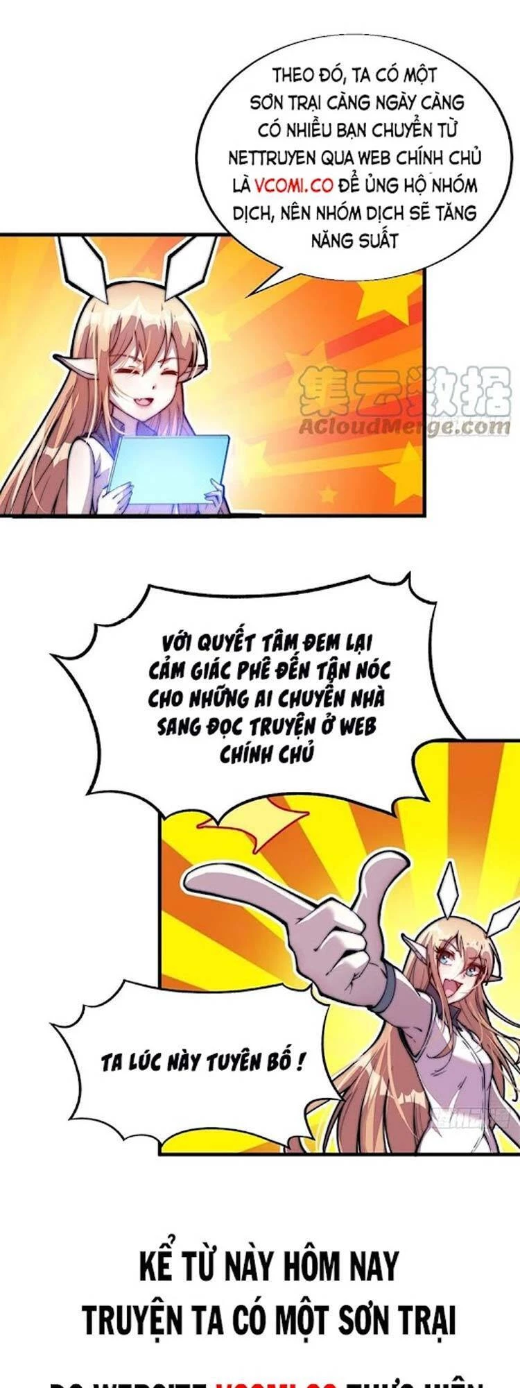 Ta Có Một Sơn Trại Chapter 260 - Trang 4