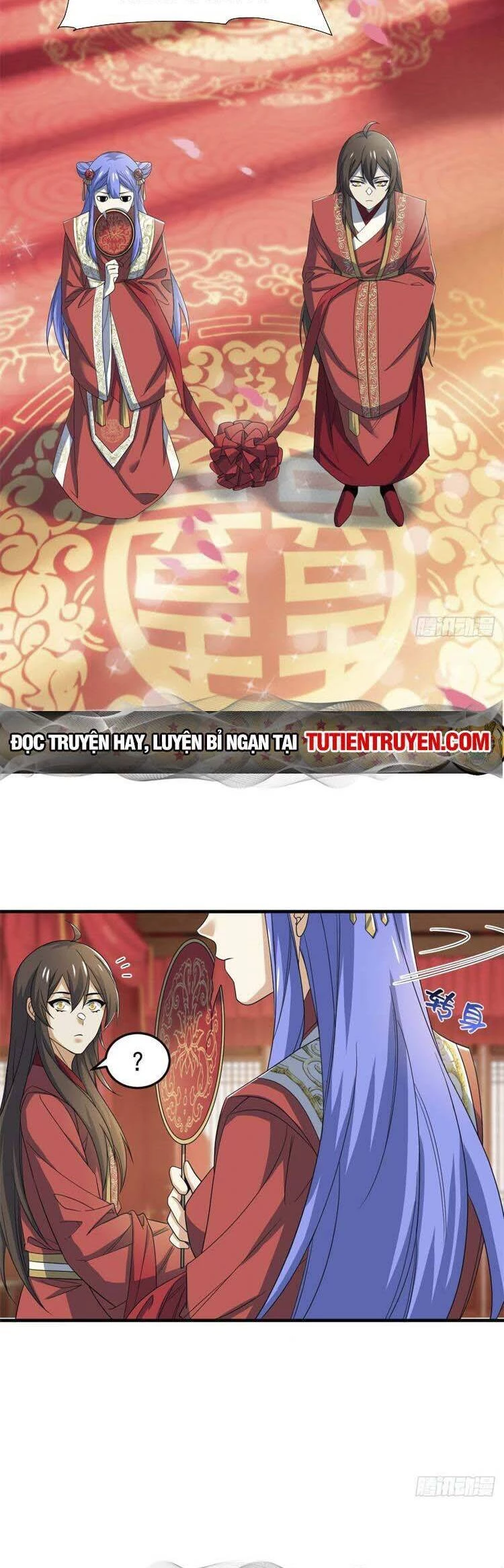 Cường Giả Đến Từ Trại Tâm Thần Chapter 197 - Trang 4