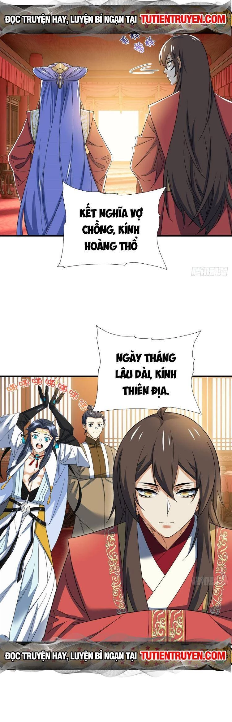 Cường Giả Đến Từ Trại Tâm Thần Chapter 197 - Trang 4