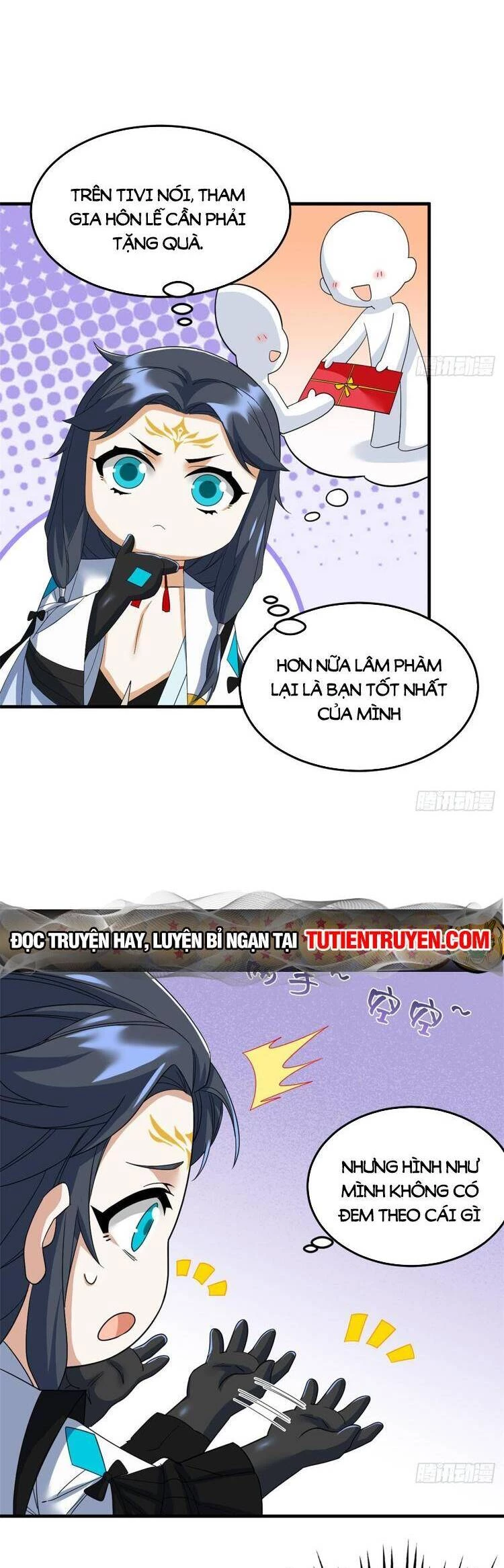 Cường Giả Đến Từ Trại Tâm Thần Chapter 197 - Trang 4