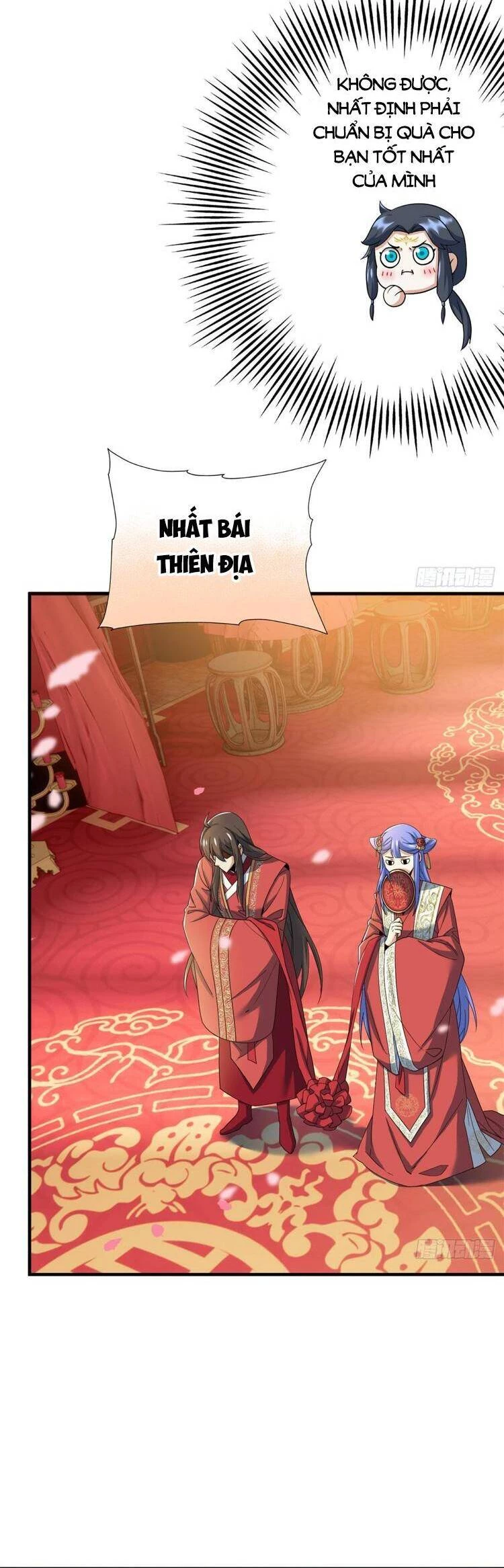 Cường Giả Đến Từ Trại Tâm Thần Chapter 197 - Trang 4