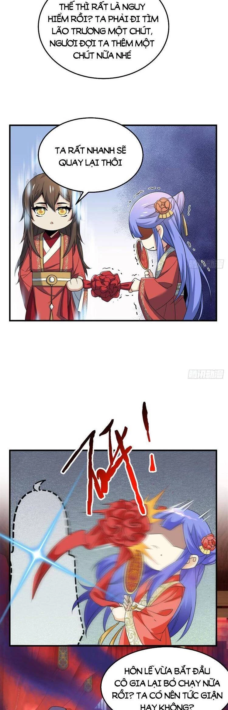 Cường Giả Đến Từ Trại Tâm Thần Chapter 197 - Trang 4