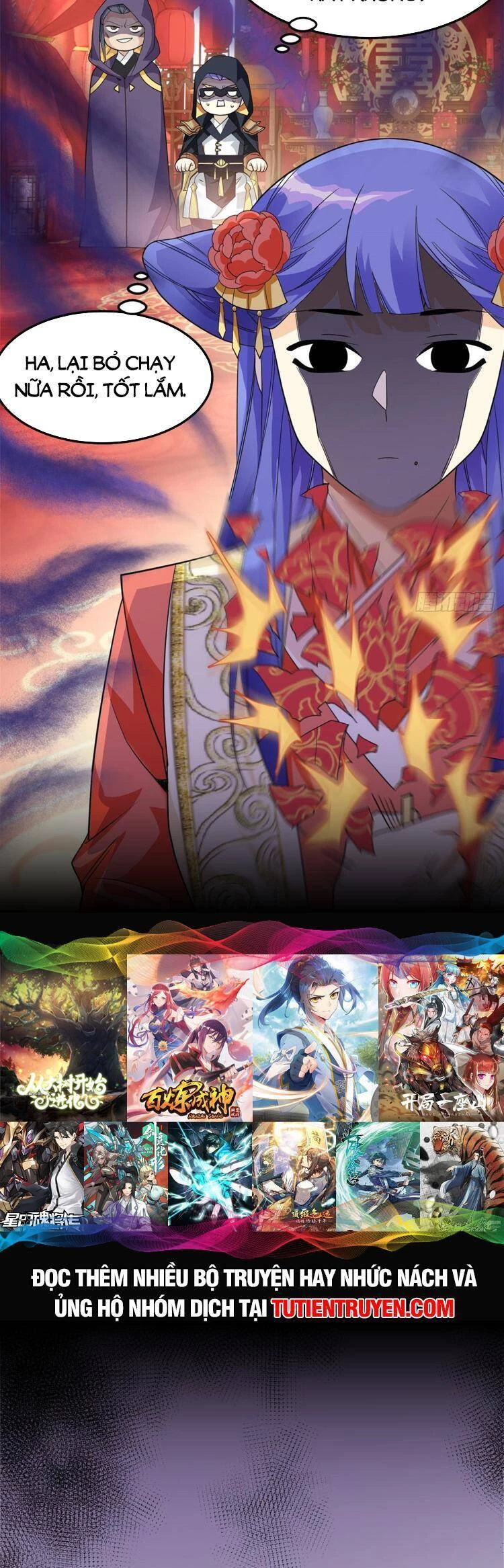 Cường Giả Đến Từ Trại Tâm Thần Chapter 197 - Trang 4